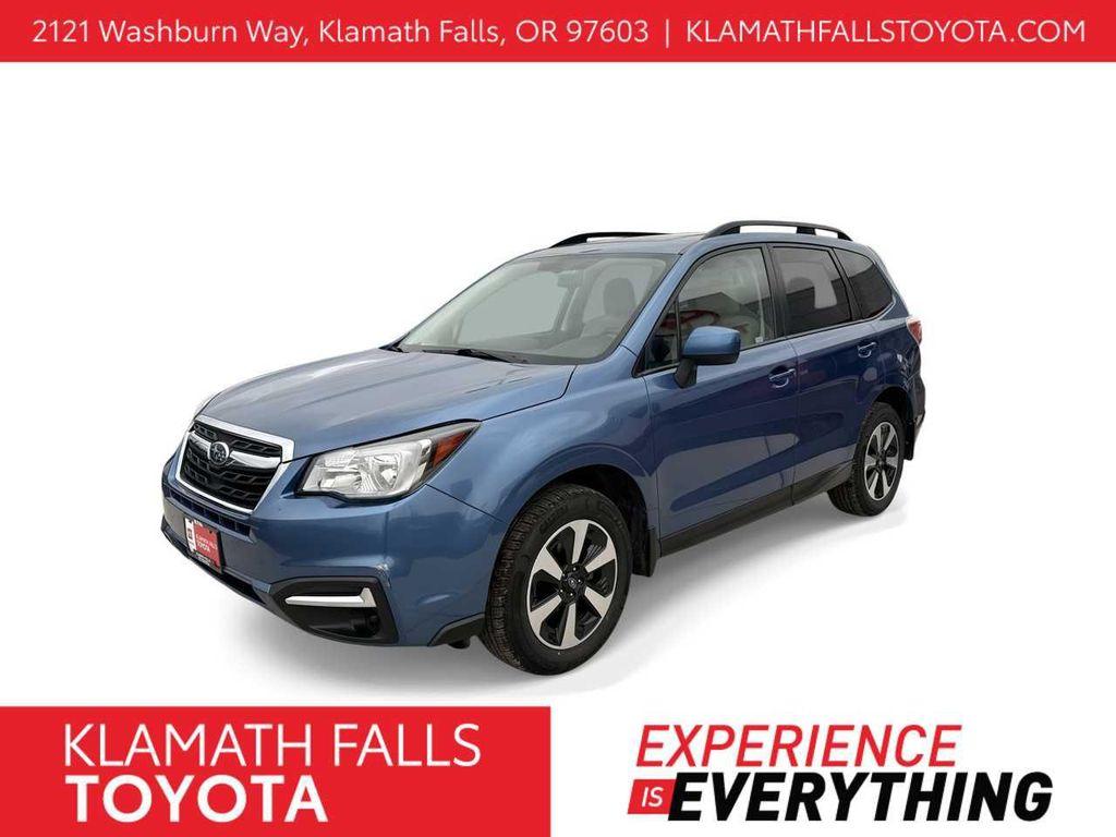 used 2018 Subaru Forester car, priced at $14,774