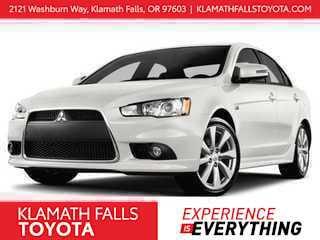 used 2015 Mitsubishi Lancer car, priced at $17,891