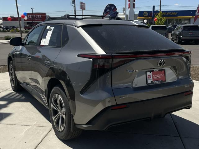 new 2025 Toyota bZ4X car, priced at $40,872