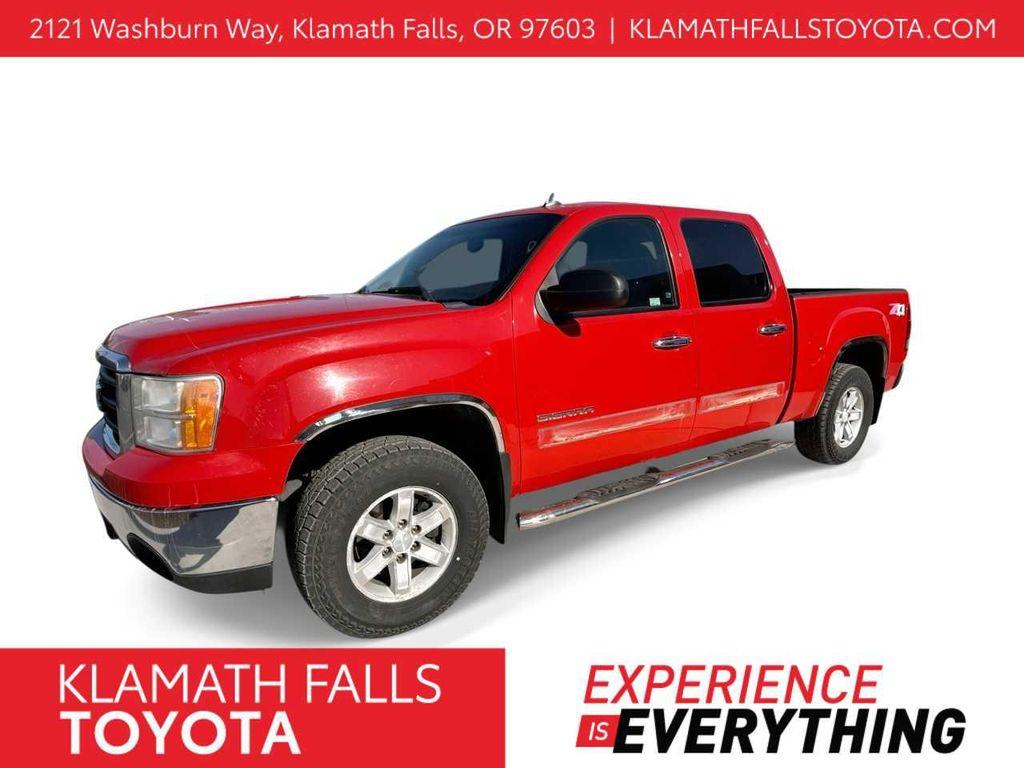 used 2011 GMC Sierra 1500 car, priced at $14,213