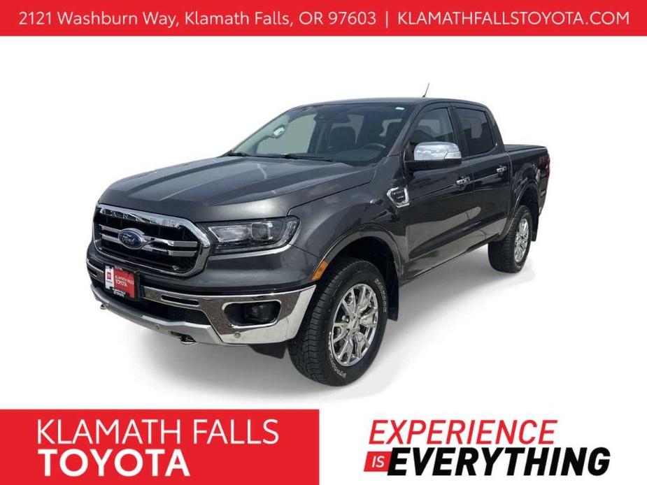 used 2019 Ford Ranger car, priced at $37,477