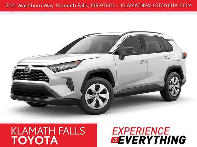 used 2019 Toyota RAV4 car, priced at $25,574