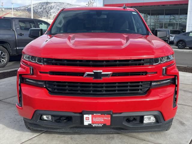 used 2022 Chevrolet Silverado 1500 car, priced at $42,648