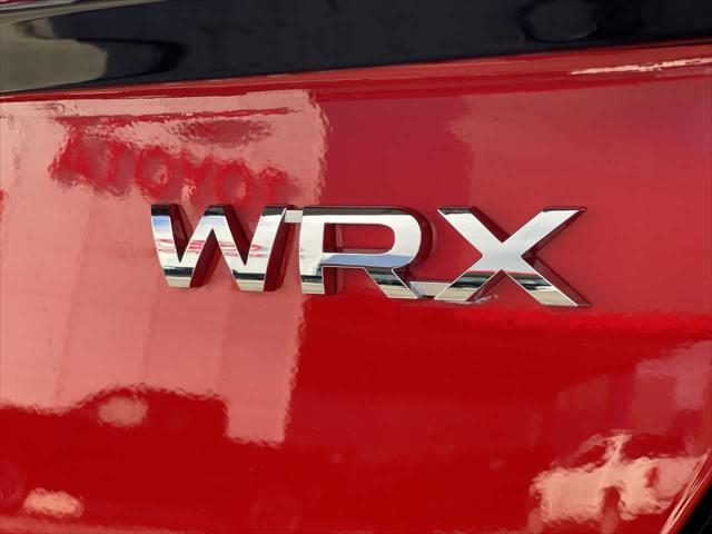 used 2022 Subaru WRX car, priced at $25,969