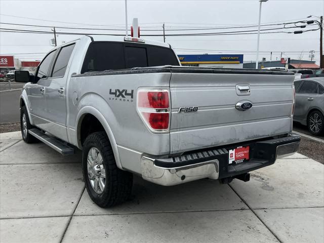 used 2012 Ford F-150 car, priced at $11,691