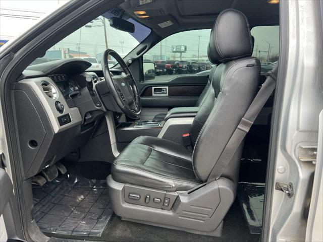 used 2012 Ford F-150 car, priced at $11,691