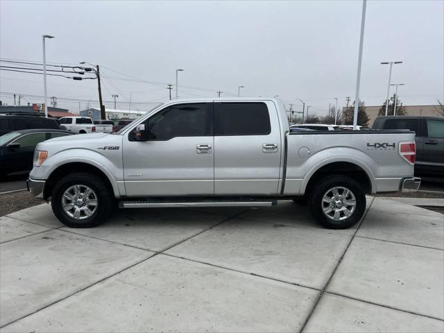 used 2012 Ford F-150 car, priced at $11,691