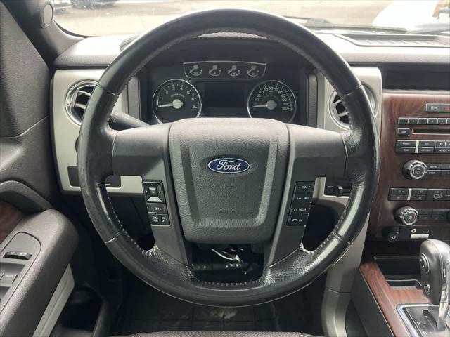 used 2012 Ford F-150 car, priced at $11,691