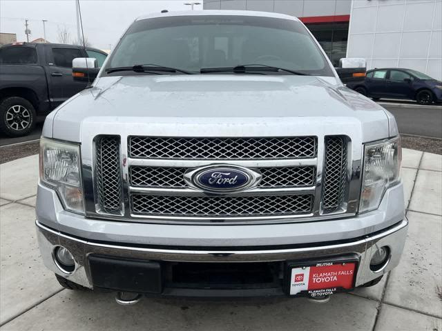 used 2012 Ford F-150 car, priced at $11,691