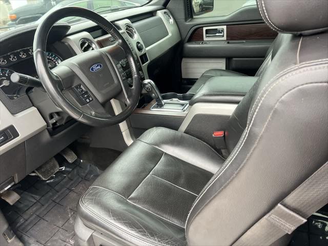 used 2012 Ford F-150 car, priced at $11,691