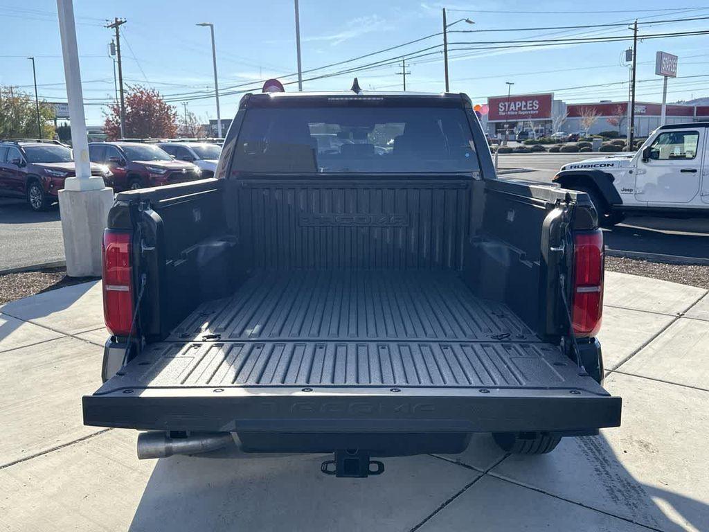 new 2025 Toyota Tacoma car, priced at $44,427