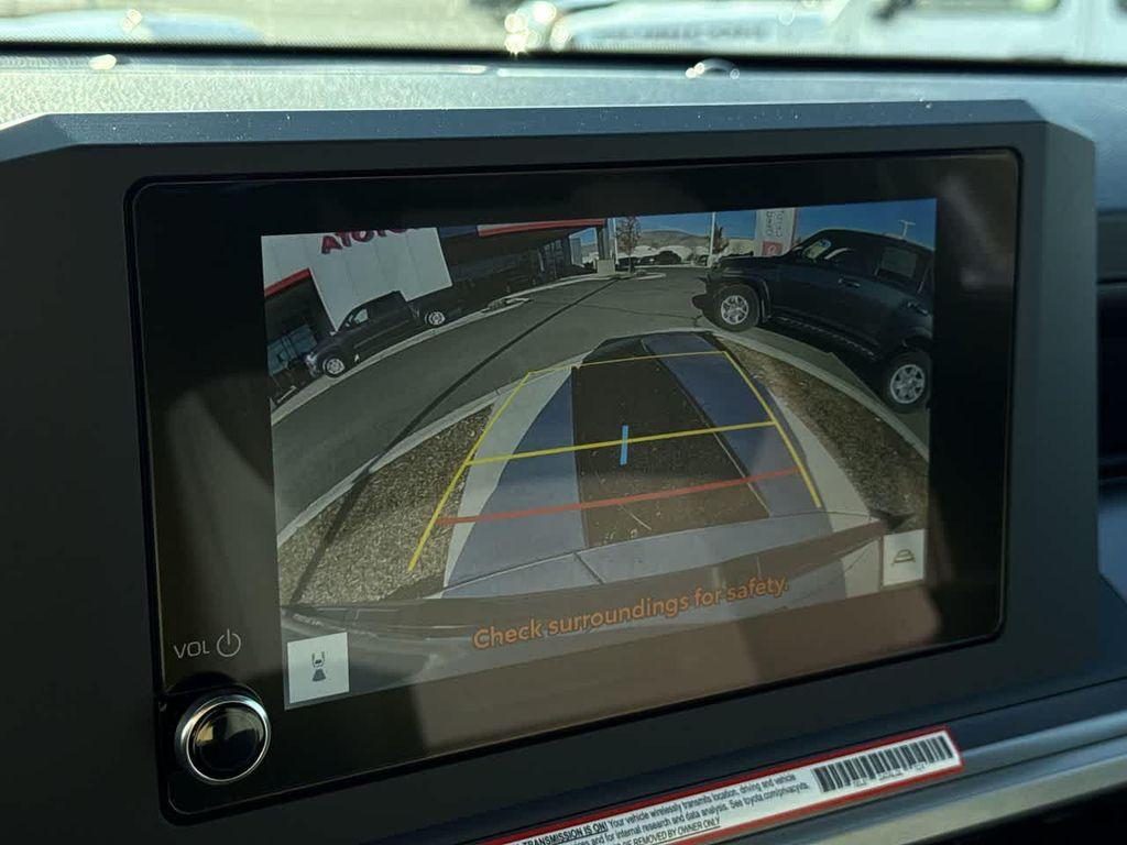 new 2025 Toyota Tacoma car, priced at $44,427