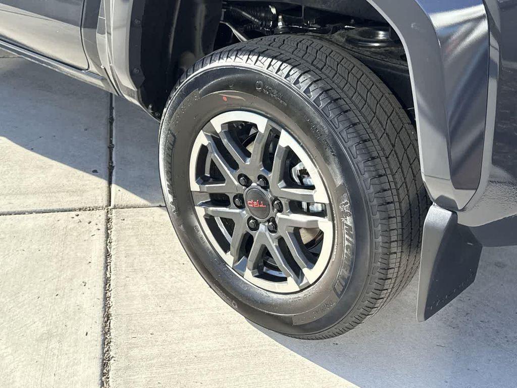 new 2025 Toyota Tacoma car, priced at $44,427