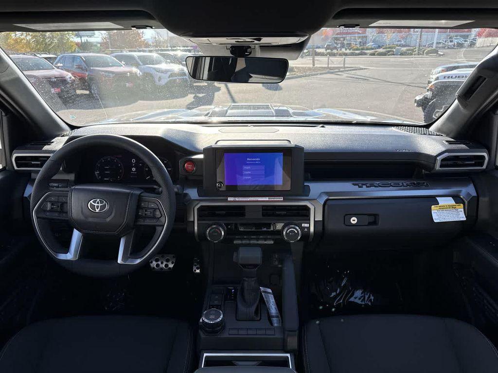 new 2025 Toyota Tacoma car, priced at $44,427
