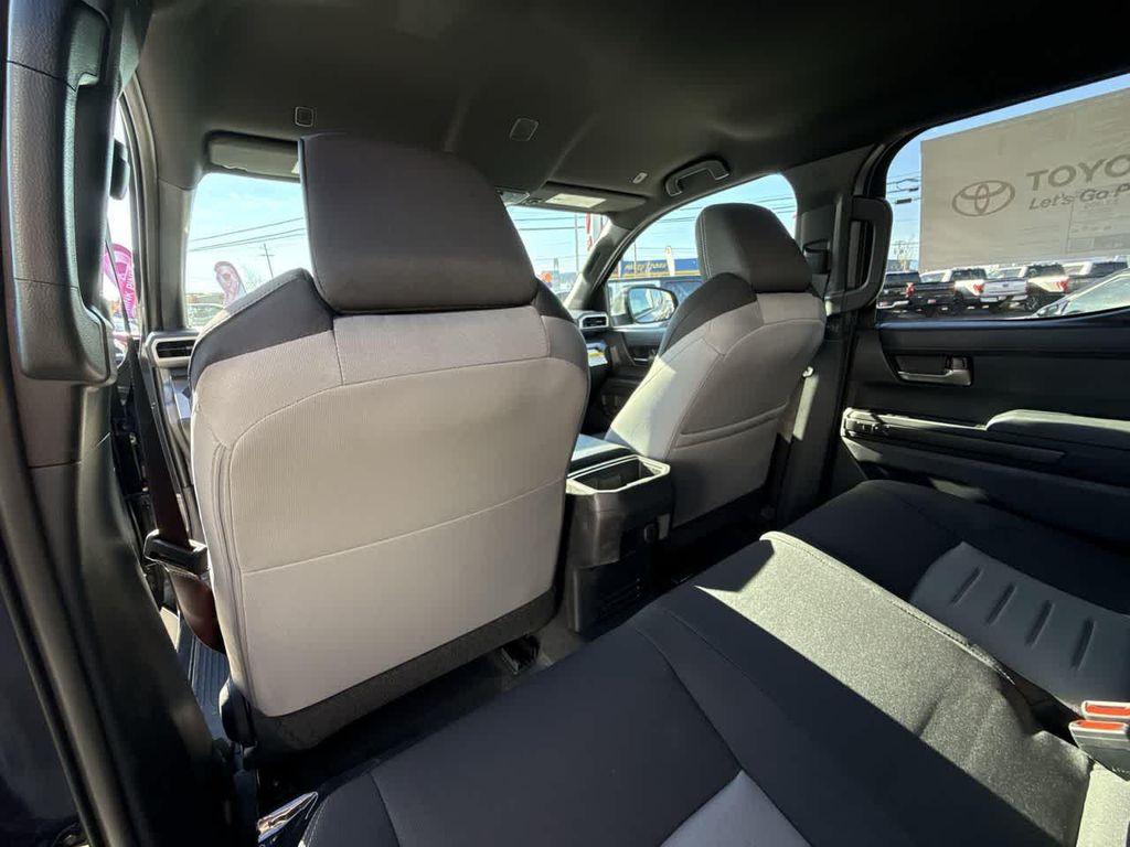new 2025 Toyota Tacoma car, priced at $44,427