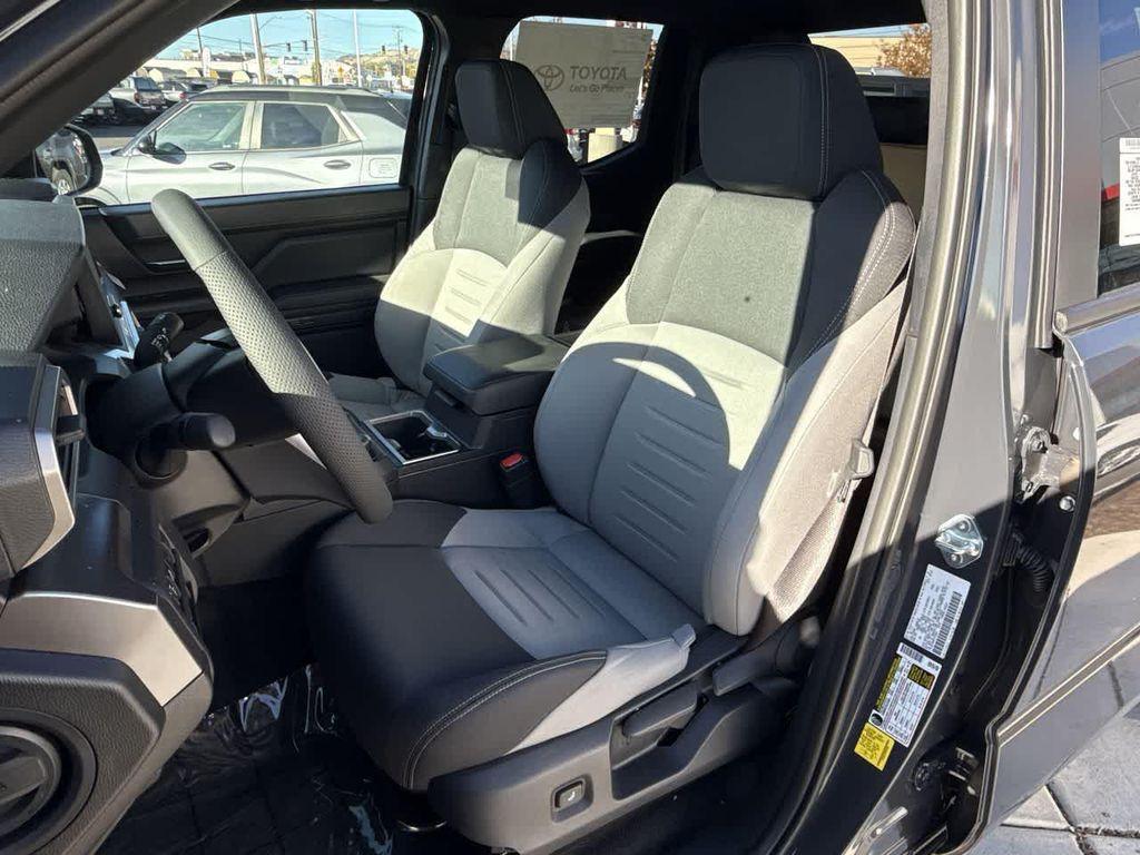 new 2025 Toyota Tacoma car, priced at $44,427