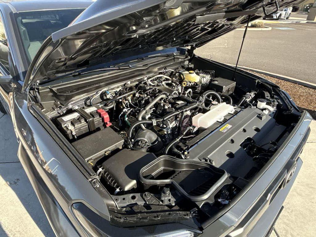new 2025 Toyota Tacoma car, priced at $44,427