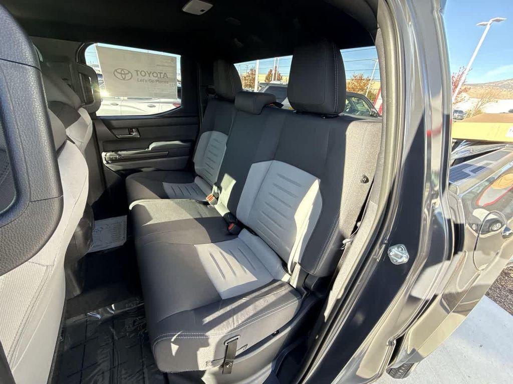 new 2025 Toyota Tacoma car, priced at $44,427