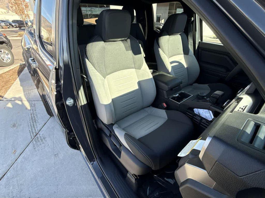 new 2025 Toyota Tacoma car, priced at $44,427