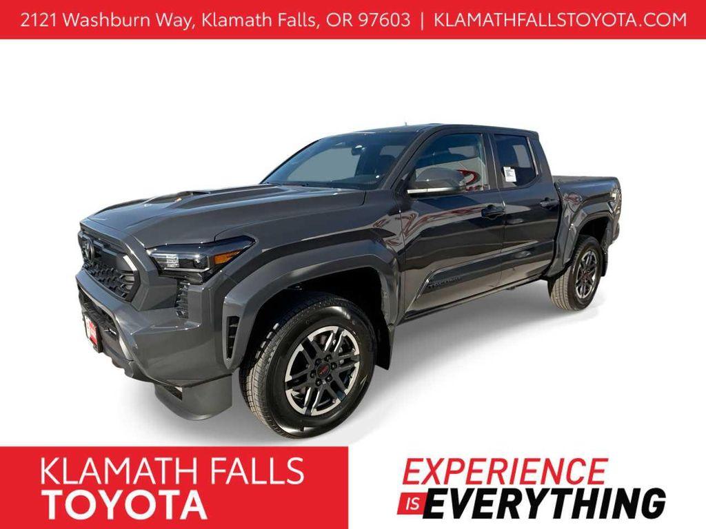 new 2025 Toyota Tacoma car, priced at $44,427