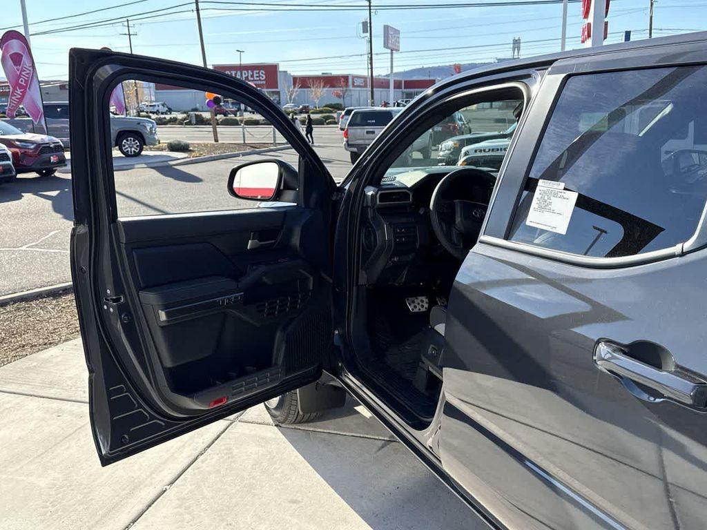 new 2025 Toyota Tacoma car, priced at $44,427