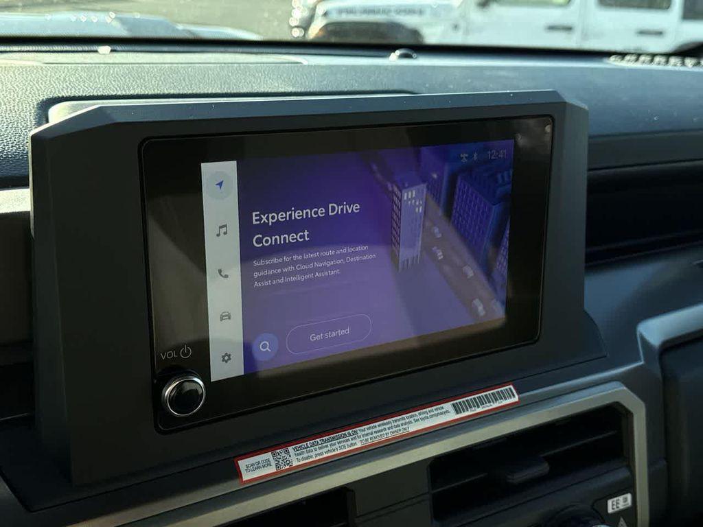 new 2025 Toyota Tacoma car, priced at $44,427