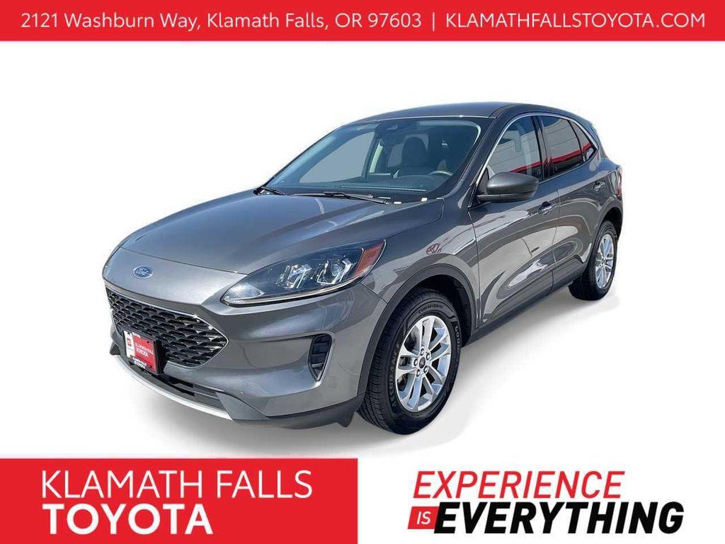 used 2022 Ford Escape car, priced at $20,673