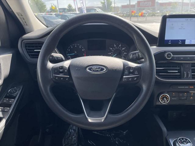 used 2022 Ford Escape car, priced at $23,524