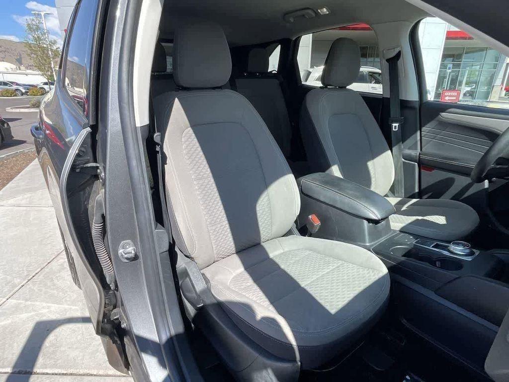 used 2022 Ford Escape car, priced at $20,141