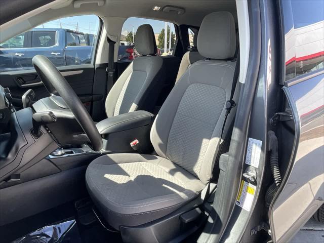used 2022 Ford Escape car, priced at $23,524