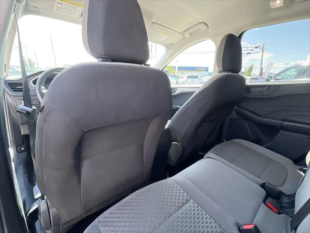used 2022 Ford Escape car, priced at $23,524