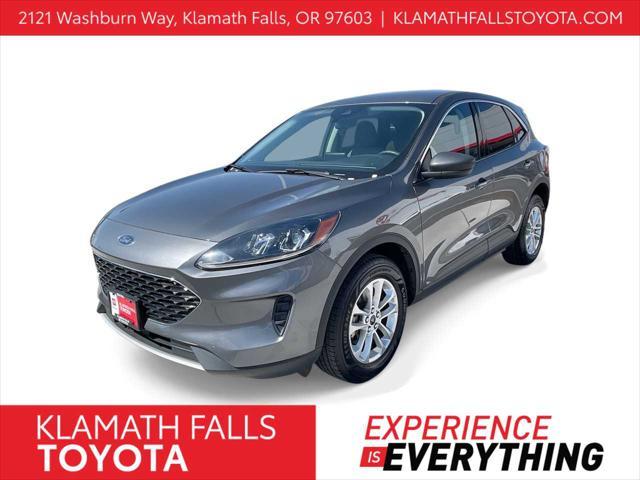 used 2022 Ford Escape car, priced at $23,524