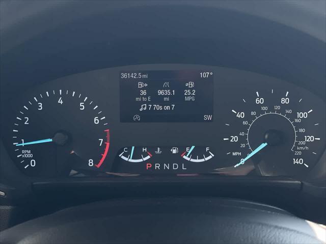 used 2022 Ford Escape car, priced at $23,524
