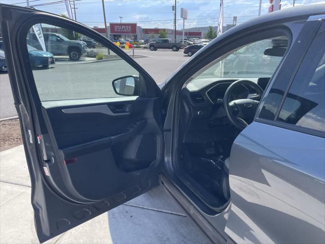 used 2022 Ford Escape car, priced at $23,524