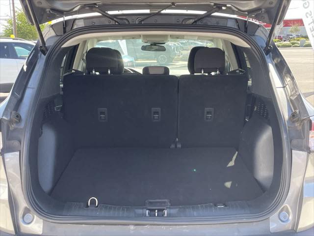 used 2022 Ford Escape car, priced at $23,524