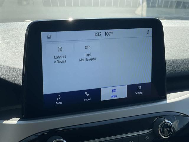 used 2022 Ford Escape car, priced at $23,524