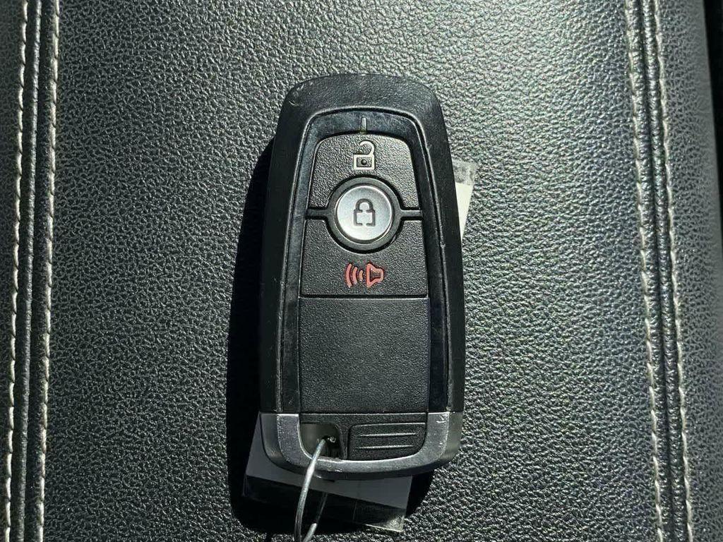 used 2022 Ford Escape car, priced at $20,141