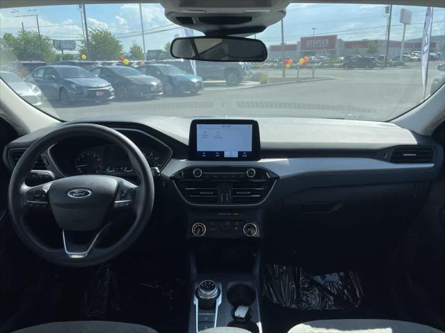 used 2022 Ford Escape car, priced at $23,524
