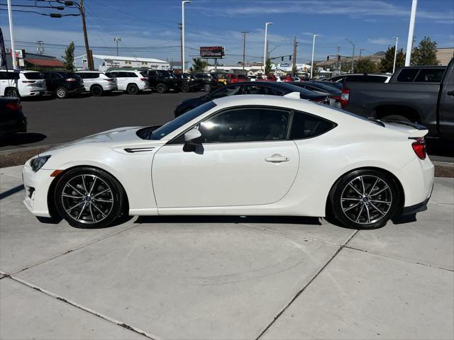 used 2018 Subaru BRZ car, priced at $24,896