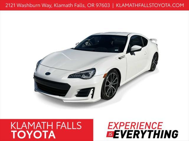 used 2018 Subaru BRZ car, priced at $24,896