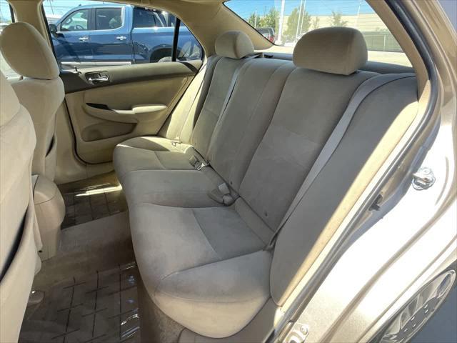 used 2007 Honda Accord car, priced at $7,058