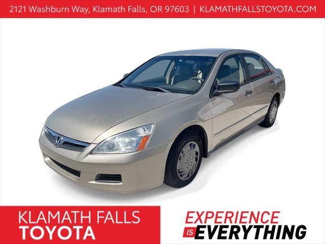 used 2007 Honda Accord car, priced at $7,058