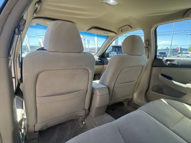 used 2007 Honda Accord car, priced at $7,058