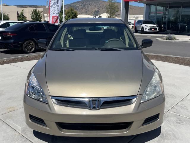 used 2007 Honda Accord car, priced at $7,058