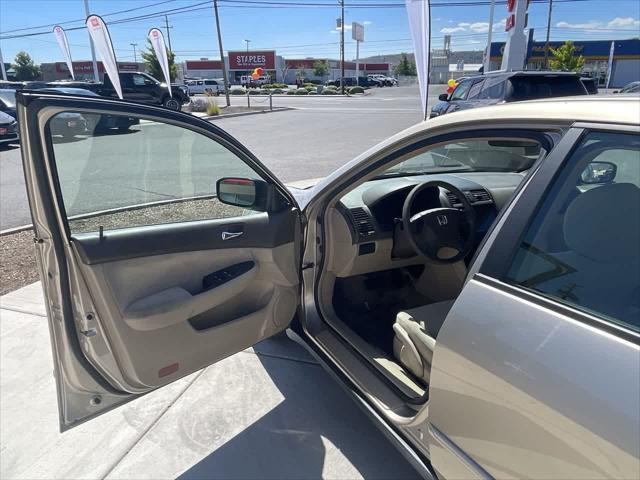 used 2007 Honda Accord car, priced at $7,058