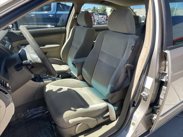 used 2007 Honda Accord car, priced at $7,058