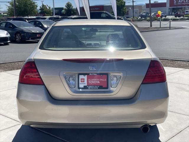 used 2007 Honda Accord car, priced at $7,058