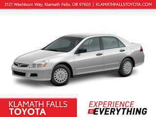used 2007 Honda Accord car