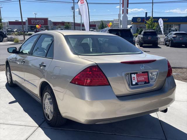 used 2007 Honda Accord car, priced at $7,058