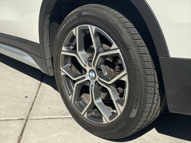used 2021 BMW X1 car, priced at $23,726